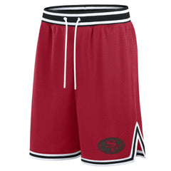 Elements Future Ground Shorts - San Francisco 49ers Shorts