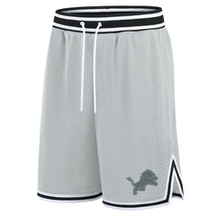 Elements Future Ground Shorts - Detroit Lions Shorts