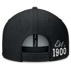 Black Chicago White Sox Fanatics Walk-Off Bullpen Snapback Hat