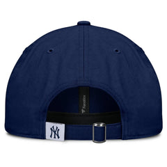 Navy New York Yankees Fanatics Women's Fly Out Adjustable Hat