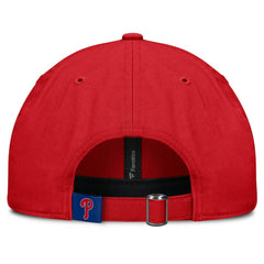 Red Philadelphia Phillies Fanatics Women's Fly Out Adjustable Hat