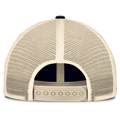 Navy/Natural Minnesota Twins Fanatics Cooperstown Collection Eastbound Mesh Adjustable Hat