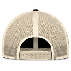 Black/Natural Pittsburgh Pirates Fanatics Cooperstown Collection Eastbound Mesh Adjustable Hat