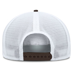 Brown/White San Diego Padres Fanatics Clubhouse Change Up Snapback Hat