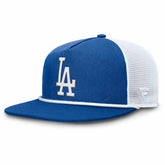 Royal/White Los Angeles Dodgers Fanatics Clubhouse Change Up Snapback Hat