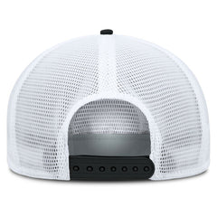 Black/White Chicago White Sox Fanatics Clubhouse Change Up Snapback Hat