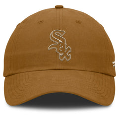 Brown Chicago White Sox Fanatics Act Natural Chopper Adjustable Hat