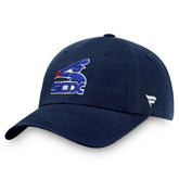 Royal Chicago White Sox Fanatics Women's Core Cooperstown Collection Adjustable Hat