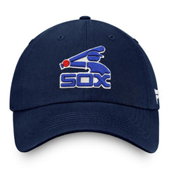 Royal Chicago White Sox Fanatics Women's Core Cooperstown Collection Adjustable Hat