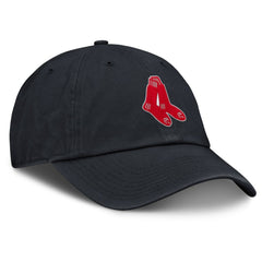 Navy Boston Red Sox Nike Club Adjustable Hat