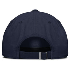Navy Tampa Bay Rays Nike Club Adjustable Hat