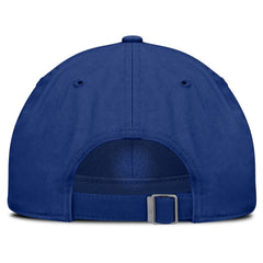 Royal Texas Rangers Nike Club Adjustable Hat