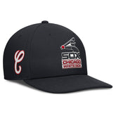 Navy Chicago White Sox Nike Pro Performance Snapback Hat