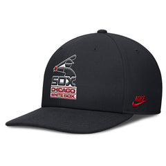 Navy Chicago White Sox Nike Pro Performance Snapback Hat