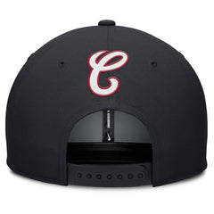 Gray/Navy Chicago White Sox Nike Pro Performance Snapback Hat