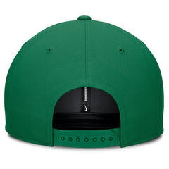 Green Athletics Nike Pro Performance Snapback Hat
