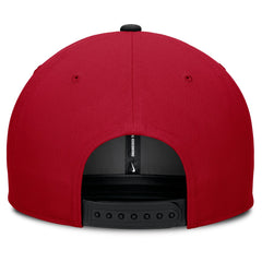 Red/Navy Los Angeles Angels Nike Pro Performance Snapback Hat