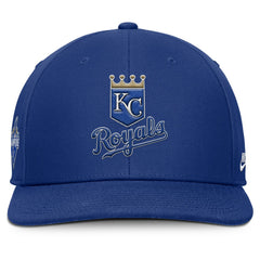 Royal Kansas City Royals Nike Pro Performance Snapback Hat