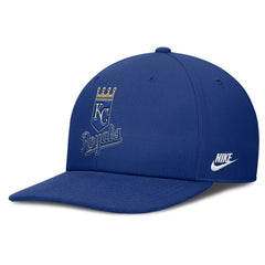 Royal Kansas City Royals Nike Pro Performance Snapback Hat