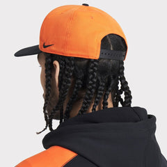 Orange San Francisco Giants Nike 2025 City Connect Pro Performance Snapback Hat
