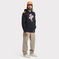 Orange San Francisco Giants Nike 2025 City Connect Pro Performance Snapback Hat