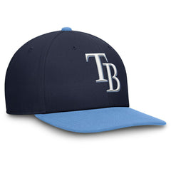 Navy/Blue Tampa Bay Rays Nike Pro Performance Snapback Hat