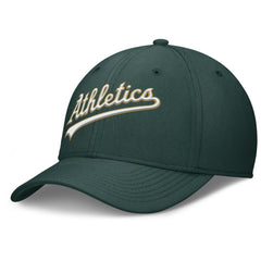 Green Athletics Nike Rise Performance Flex Hat