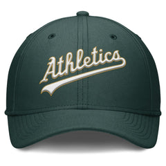 Green Athletics Nike Rise Performance Flex Hat