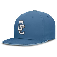 Blue Washington Nationals Nike 2025 City Connect True Performance Fitted Hat