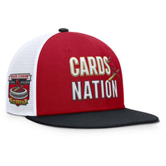 Red St. Louis Cardinals Nike Pro Trucker Snapback Hat