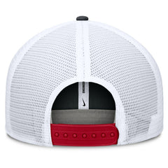 Red St. Louis Cardinals Nike Pro Trucker Snapback Hat