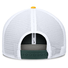Green Athletics Nike Pro Trucker Snapback Hat