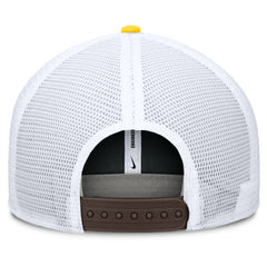 Brown San Diego Padres Nike Pro Trucker Snapback Hat