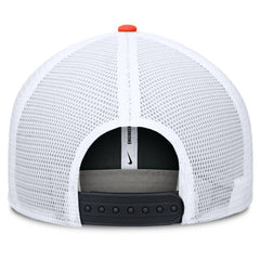 Navy Detroit Tigers Nike Pro Trucker Snapback Hat