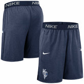 Navy Kansas City Royals Nike Authentic Collection City Connect Performance Knit Shorts
