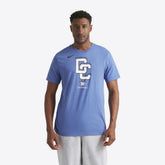 Blue Washington Nationals Nike 2025 City Connect Logo T-Shirt