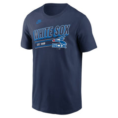 Navy Chicago White Sox Nike Cooperstown Collection Retro T-Shirt