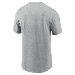 Heather Gray Baltimore Orioles Nike Arched T-Shirt