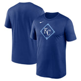 Royal Kansas City Royals Nike Icon Legend Dri-FIT T-Shirt