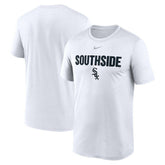 White Chicago White Sox Nike Local Legend Dri-FIT T-Shirt