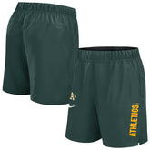Green Athletics Nike Woven Victory Dri-FIT Shorts