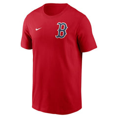Red Boston Red Sox Nike 2-Hit T-Shirt