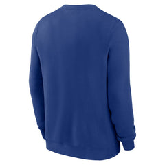 Royal Philadelphia Phillies Nike Sweatshirt