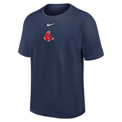Navy Boston Red Sox Nike Max90 T-Shirt