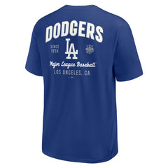 Royal Los Angeles Dodgers Nike Max90 T-Shirt