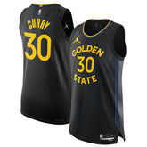 Stephen Curry Golden State Warriors Jordan Brand 2024/25 Authentic Jersey sale