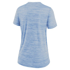 Light Blue Kansas City Royals Nike Women's Authentic Collection City Connect Velocity Dri-FIT T-Shirt