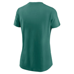 Green Boston Red Sox Nike Women's 2025 City Connect Wordmark T-Shirt