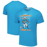 Tyreek Hill Homage Unisex NFL Blitz Player Tri-Blend T-Shirt - Miami Dolphins T-shirts