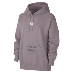Phoenix Suns Jordan Brand Women's Courtside Statement Edition Premium Pullover Hoodie